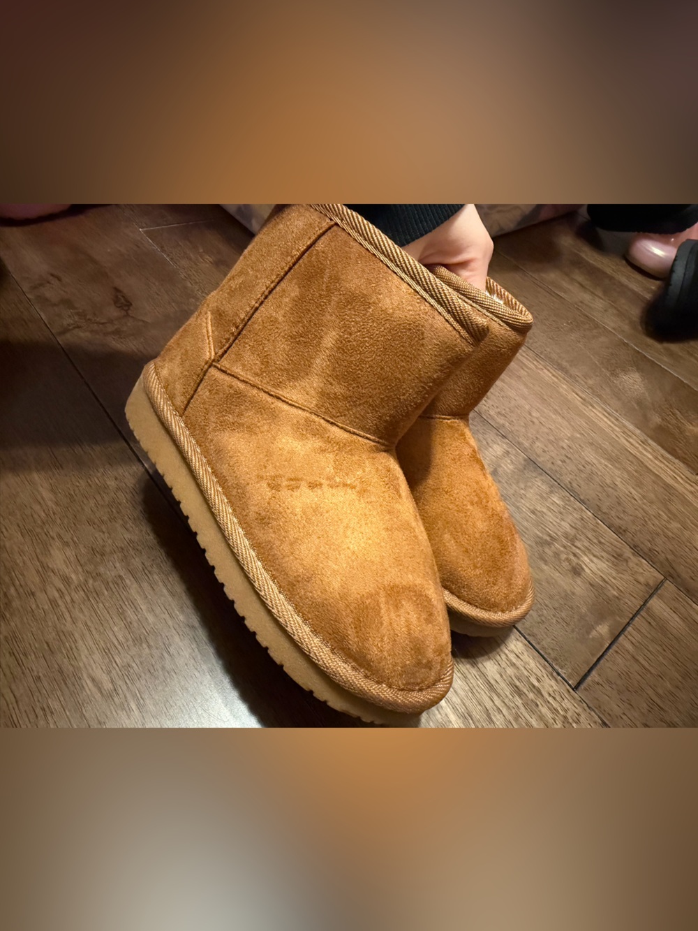 Toddler girl boots